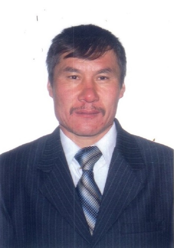 Цыренов Бато Батоочирович.