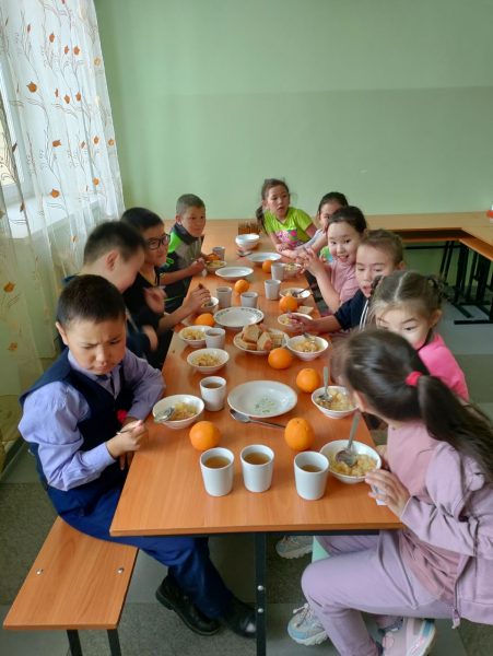Изображения столовой.
