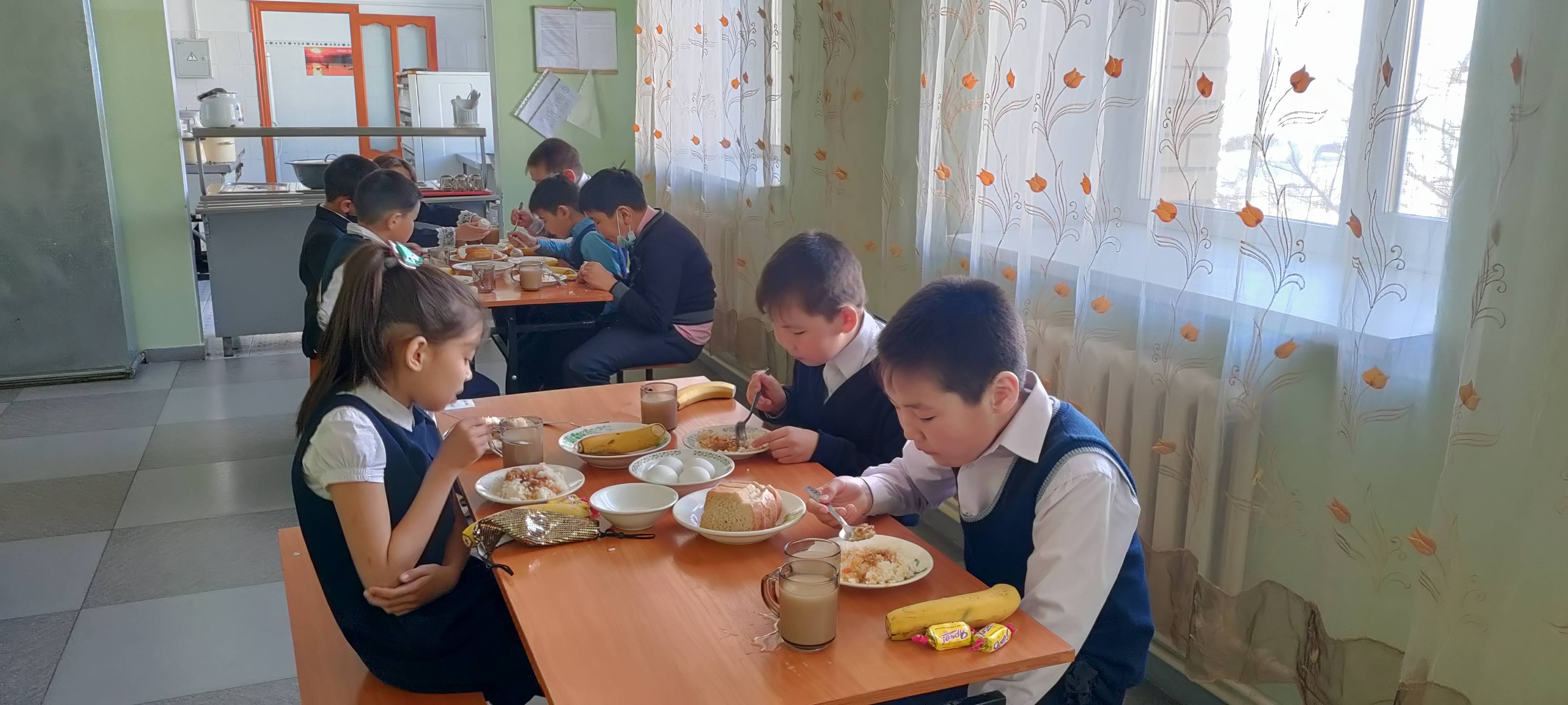 начальная школа.