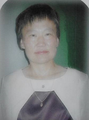 Аюшиева Альбина Гомбоевна.