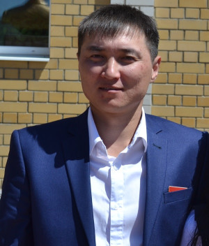Цыбенов Баир Олегович.