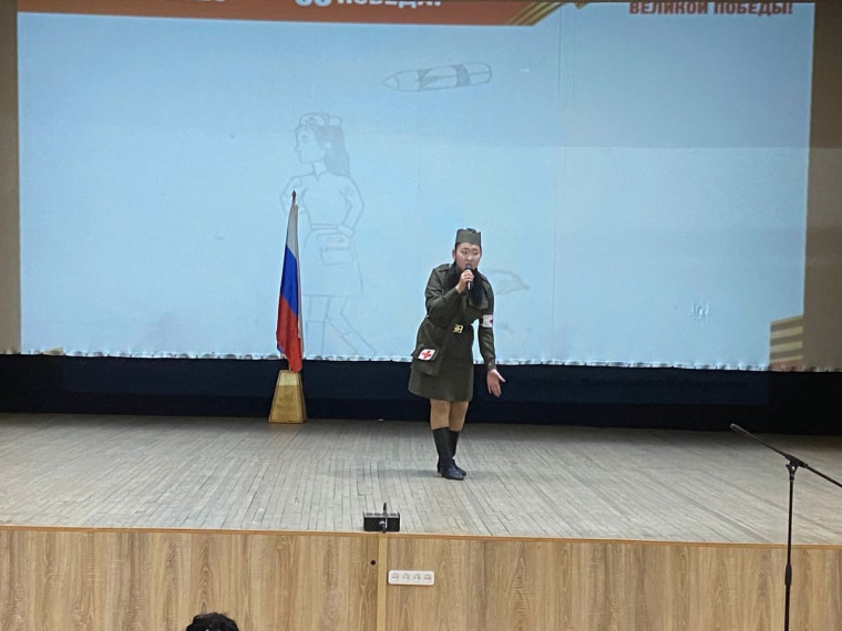 Конкурс чтецов.